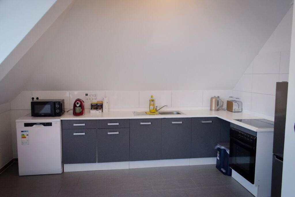 Lovely 2 Bedroom Apartment Lemon Grass In Central Lindau Lindau  Zewnętrze zdjęcie